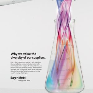 Advertisement paid for by ExxonMobile Corp. - funds used to support Khai Tri Academy